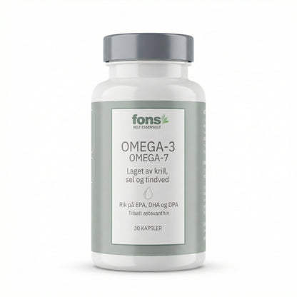 Fons omega