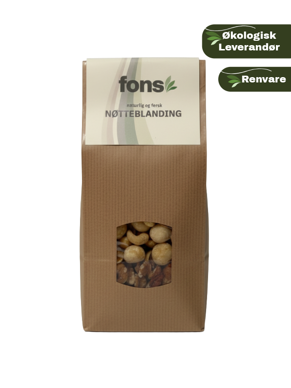 Nøtteblanding 1 kg