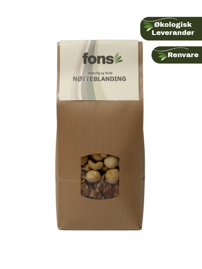 Nøtteblanding 1 kg