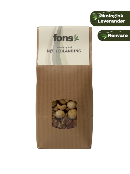 Nøtteblanding 1 kg