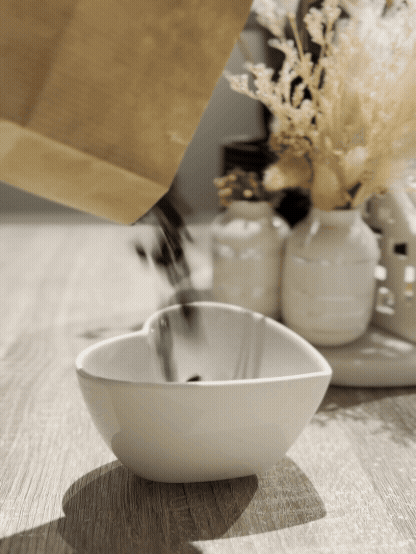 Mørk sjokolade 80% 1 kg