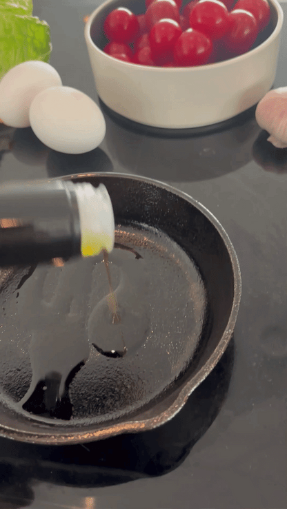 Polyfenolrik olivenolje