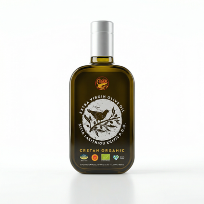 Polyfenolrik olivenolje